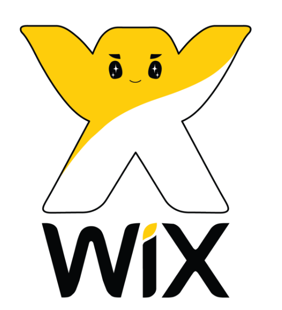 Wix 로고